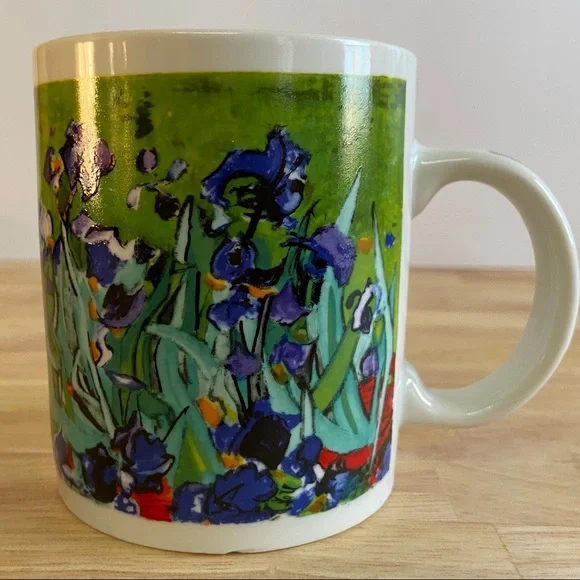Vincent Van Gogh Modern Masterpiece Coffee Mug - Picture 9 of 9